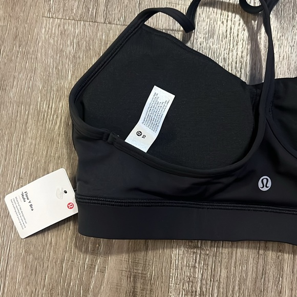 Lululemon flow Y bra *nulu - Picture 5 of 5